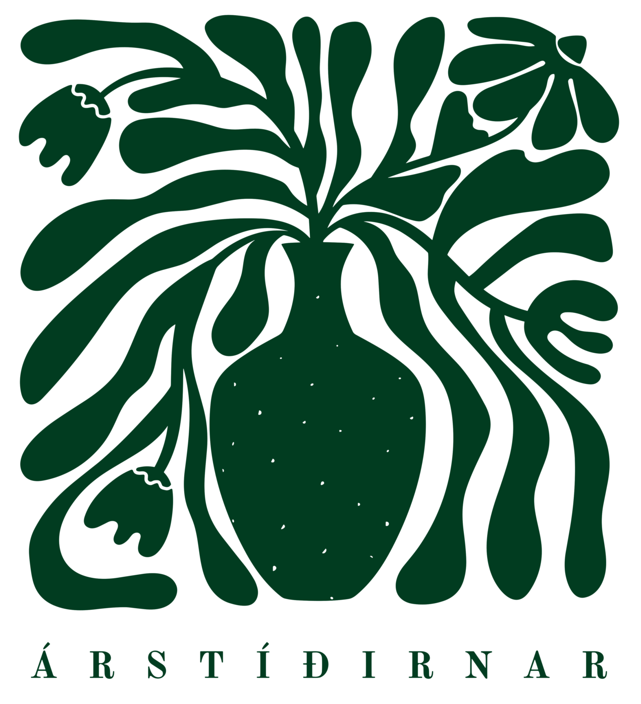 Árstíðirnar búmerki